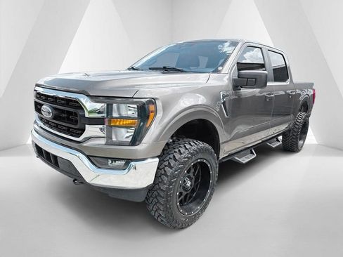 Used 2023 Ford F150 XLT AWD/4WD image 3