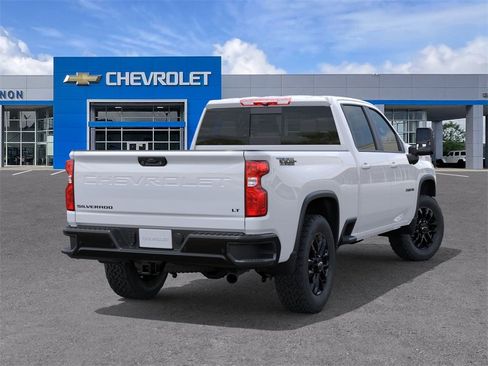 New 2026 Chevrolet Silverado 2500 LT w/ Trail Boss Package image 4