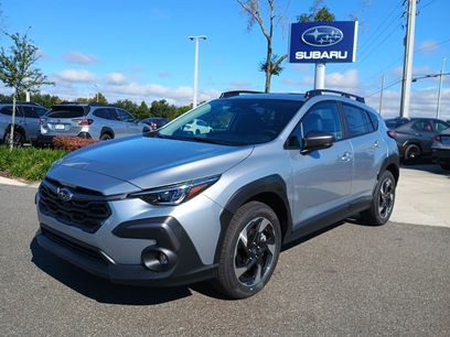 New 2025 Subaru Crosstrek 2.5i Limited