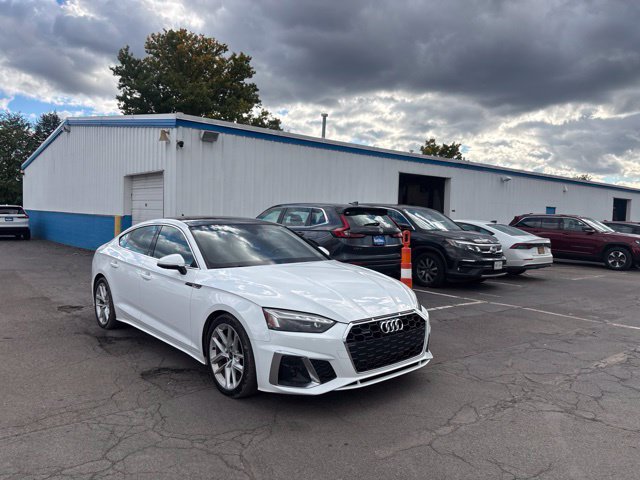 Used 2024 Audi A5 2.0T Premium Plus AWD/4WD image 2