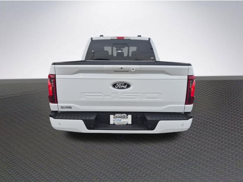 New 2026 Ford F150 XLT w/ Equipment Group 302A MID AWD/4WD image 6