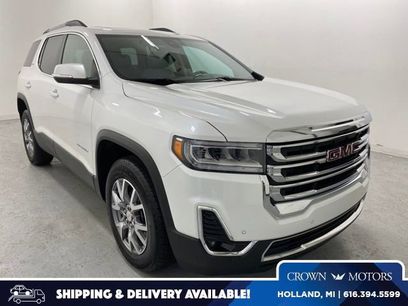 Used 2021 GMC Acadia SLT w/ Preferred Package