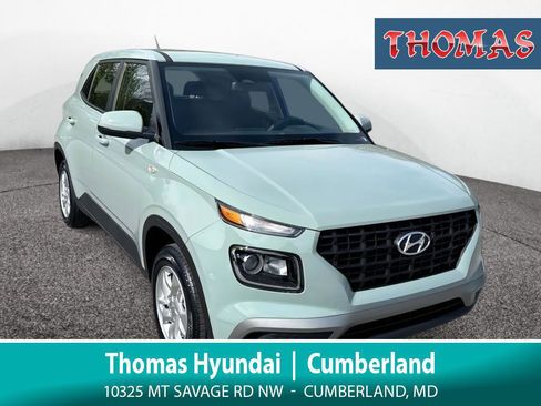 New 2026 Hyundai Venue SE FWD image 1