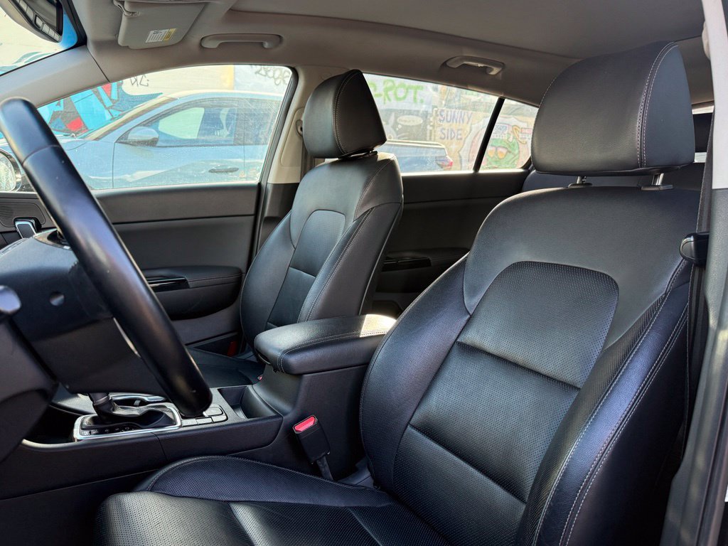 Used 2020 Kia Sportage EX w/ Option Group 15 AWD/4WD image 8