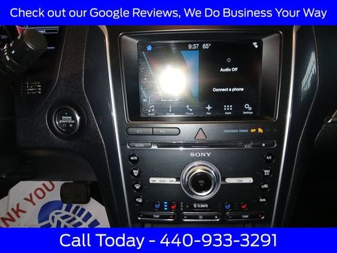 Used 2017 Ford Explorer Sport w/ Equipment Group 401A AWD/4WD image 26