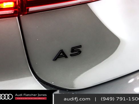New 2025 Audi A5 2.0T Premium Plus image 9