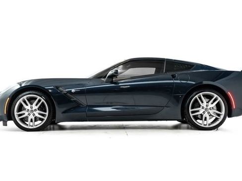 Used 2014 Chevrolet Corvette Stingray Coupe w/ 2LT Preferred Equipment Group image 8