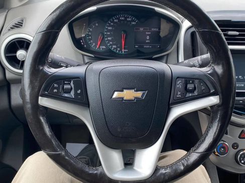 Used 2017 Chevrolet Sonic Premier FWD image 13