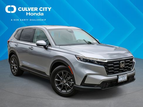 New 2026 Honda CR-V EX-L image 1