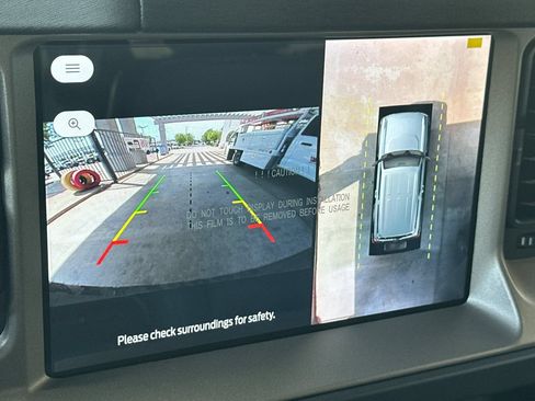 New 2026 Ford Bronco Outer Banks w/ Sasquatch Package AWD/4WD image 20