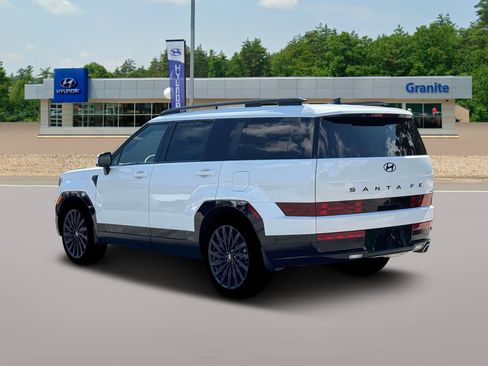 New 2026 Hyundai Santa Fe Calligraphy AWD/4WD image 5