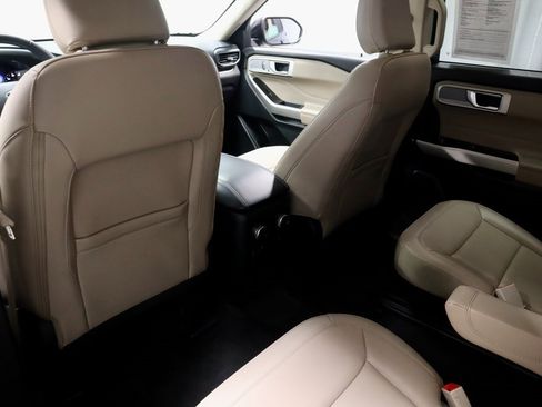 Certified 2022 Ford Explorer XLT w/ Equipment Group 202A image 22