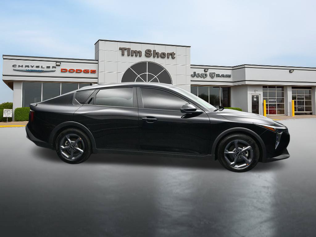 Used 2025 Kia K4 FWD image 6