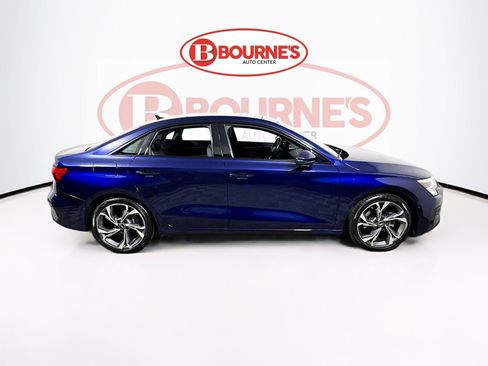 Used 2023 Audi A3 2.0T Premium Plus w/ Premium Plus Package image 12