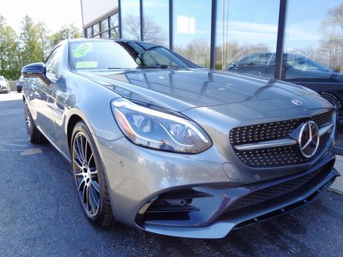 Used 2018 Mercedes-Benz SLC 43 AMG image 10