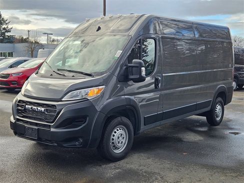 New 2026 RAM ProMaster 3500 image 3