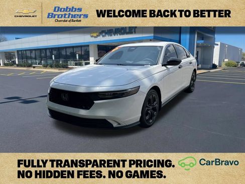 Used 2024 Honda Accord EX image 3