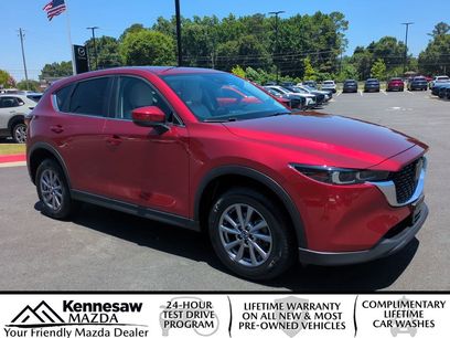 Used 2023 MAZDA CX-5 AWD 2.5 S