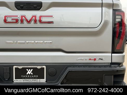 New 2026 GMC Sierra 2500 AT4X AWD/4WD image 5