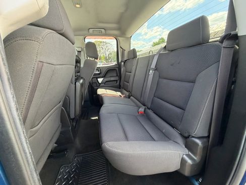 Used 2017 Chevrolet Silverado 1500 LT w/ All Star Edition AWD/4WD image 26