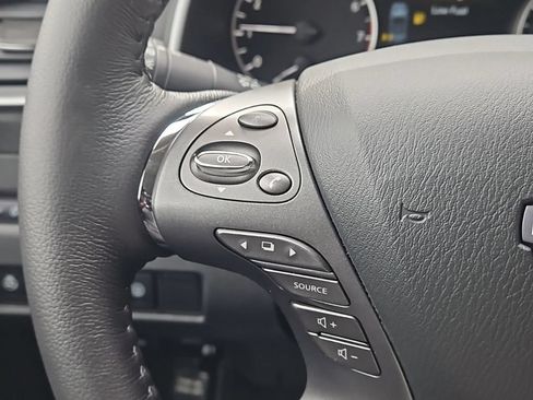 Certified 2024 Nissan Murano SL AWD/4WD image 17