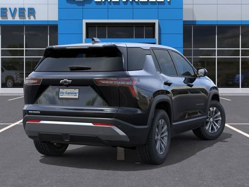 New 2026 Chevrolet Equinox LT w/ Convenience Package II FWD image 5