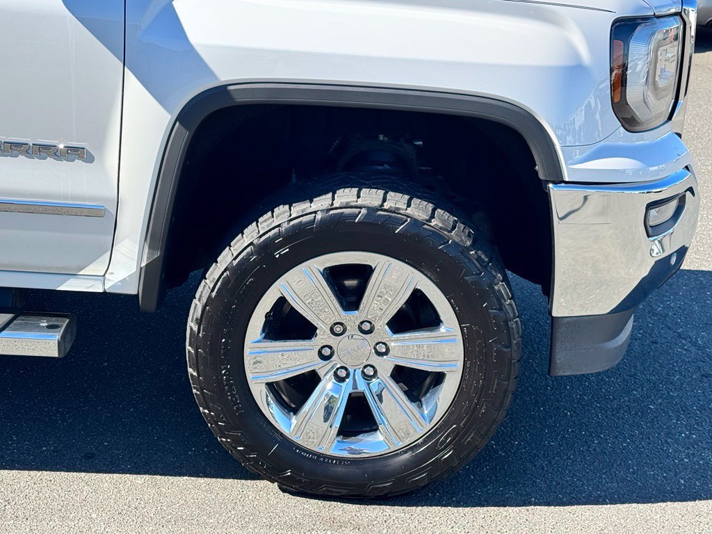 Used 2017 GMC Sierra 1500 SLT RWD image 42