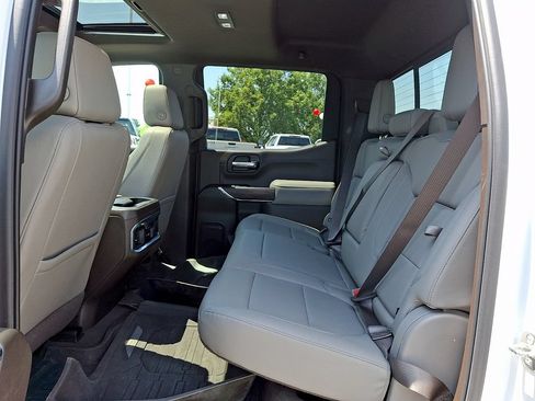 Certified 2022 GMC Sierra 1500 SLT w/ SLT Premium Plus Package AWD/4WD image 10