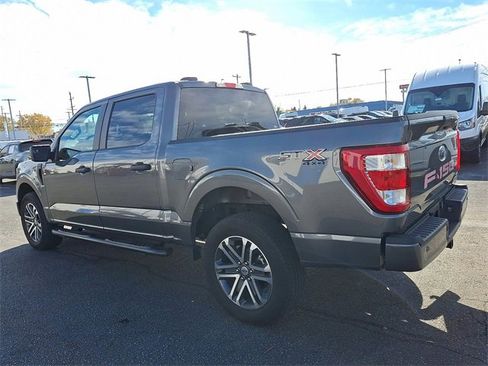 Certified 2023 Ford F150 XL w/ STX Appearance Package image 4