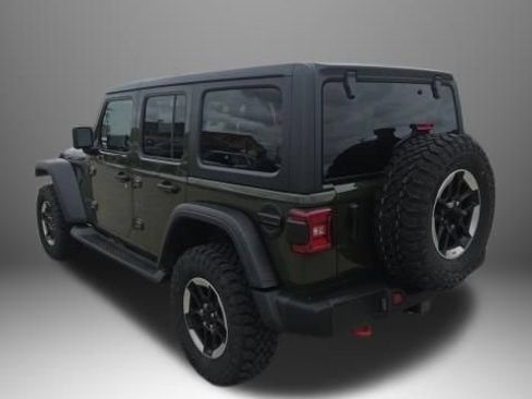 Used 2021 Jeep Wrangler Unlimited Rubicon w/ Dual Top Group AWD/4WD image 7