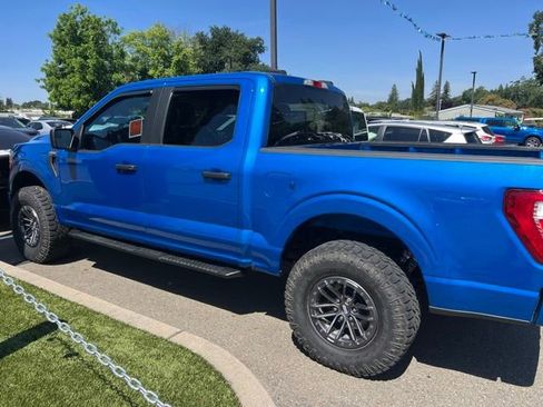 Used 2021 Ford F150 XL w/ STX Appearance Package AWD/4WD image 2
