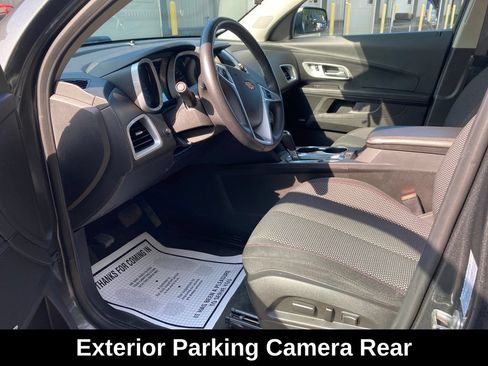 Used 2017 Chevrolet Equinox LT w/ Convenience Package AWD/4WD image 11