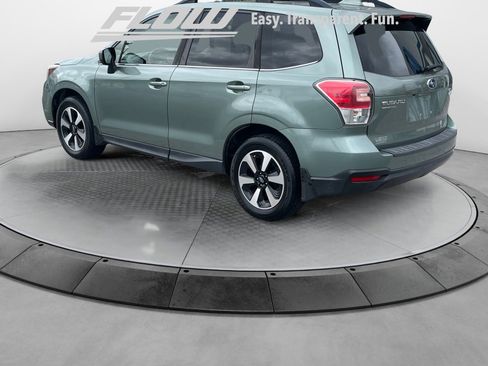 Used 2017 Subaru Forester 2.5i Limited w/ Rugged Package #2 image 6