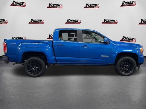 Used 2022 GMC Canyon Elevation w/ Trailering Package image 4