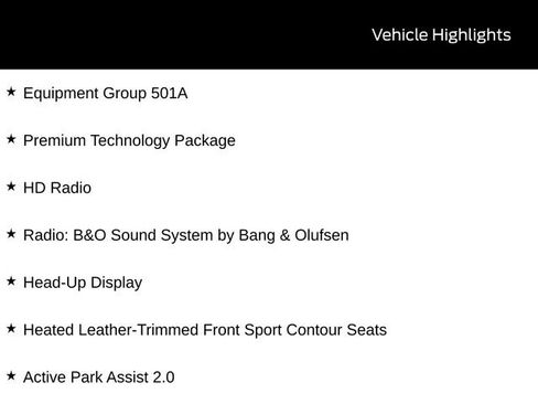 Certified 2023 Ford Escape ST-Line Elite w/ Premium Technology Package AWD/4WD image 19