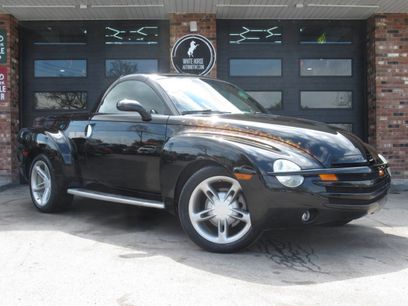 Used 2004 Chevrolet SSR w/ Preferred Equipment Group
