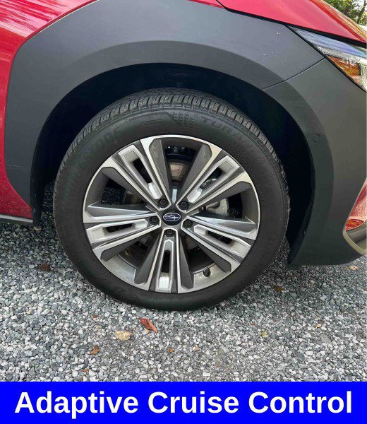Used 2023 Subaru Solterra AWD image 5