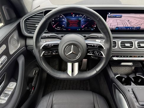 Certified 2025 Mercedes-Benz GLS 450 4MATIC image 14