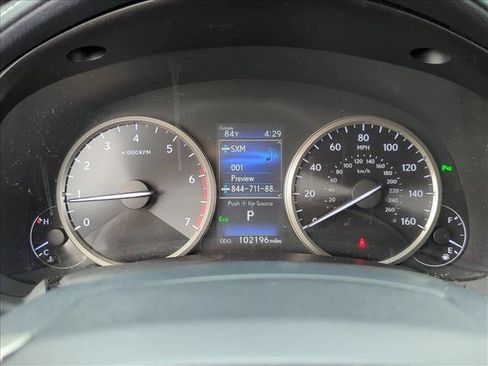 Used 2018 Lexus NX 300 FWD w/ Comfort Package image 11