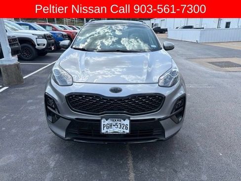 Used 2021 Kia Sportage S w/ S FWD Premium Package image 5