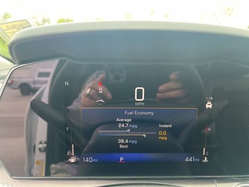 Used 2025 Chevrolet Trax ACTIV w/ Driver Confidence Package image 15