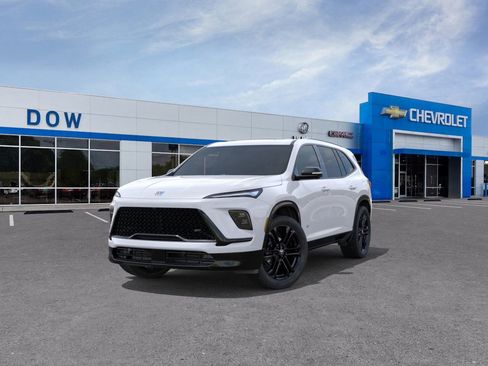 New 2026 Buick Enclave Sport Touring w/ Power Package image 8