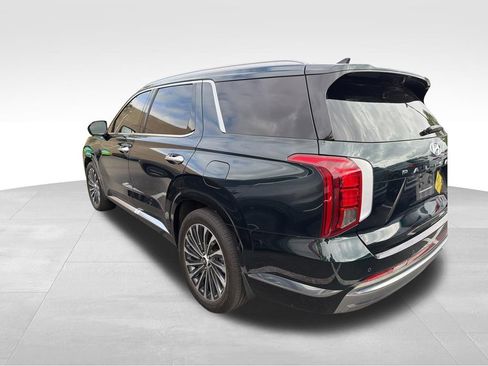 Used 2025 Hyundai Palisade Calligraphy AWD/4WD image 5
