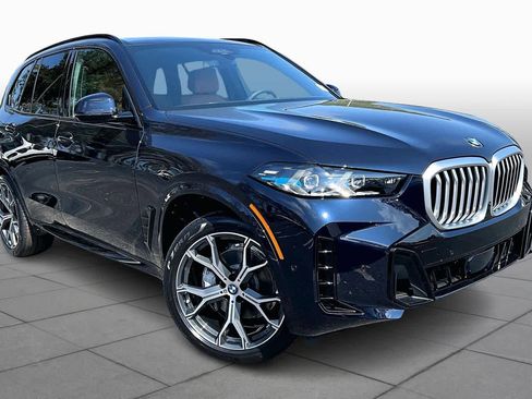 New 2026 BMW X5 sDrive40i RWD image 2