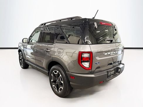 Used 2023 Ford Bronco Sport Outer Banks w/ Tech Package AWD/4WD image 7