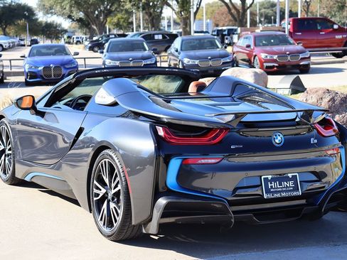 Used 2019 BMW i8 Roadster image 48