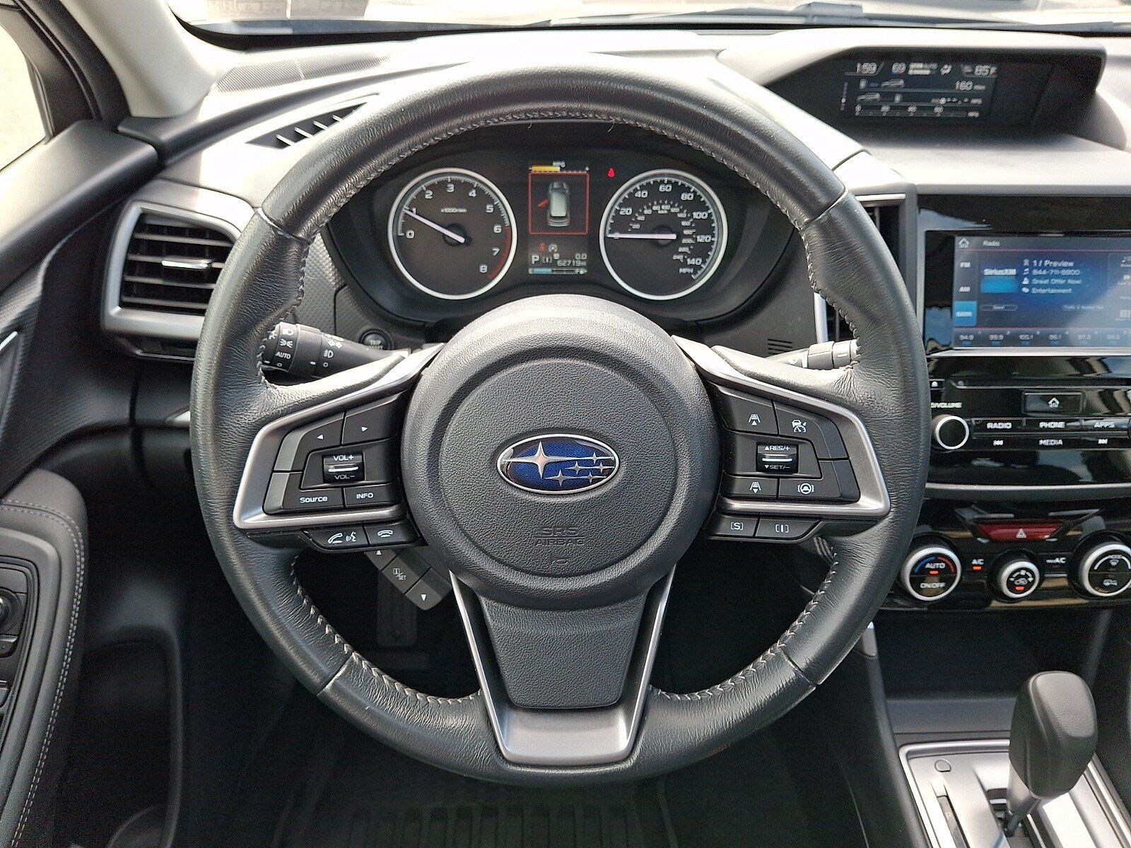 Used 2021 Subaru Forester Premium AWD/4WD image 22