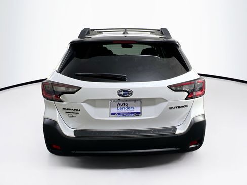 Used 2023 Subaru Outback Onyx Edition AWD/4WD image 6
