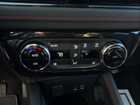 New 2026 Chevrolet TrailBlazer RS w/ Convenience Package image 13