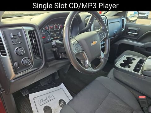 Certified 2017 Chevrolet Silverado 1500 LT w/ All Star Edition image 12
